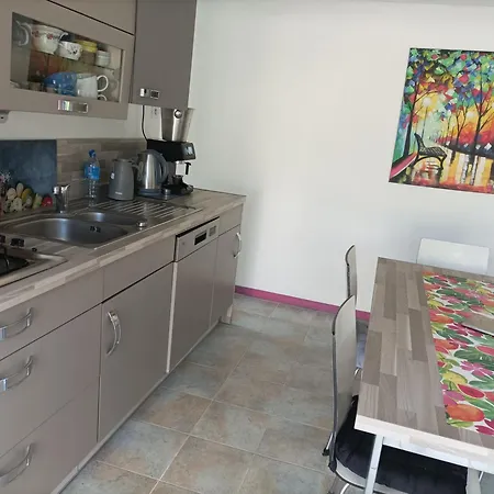 A La Campagne Apartment Saint-Lattier