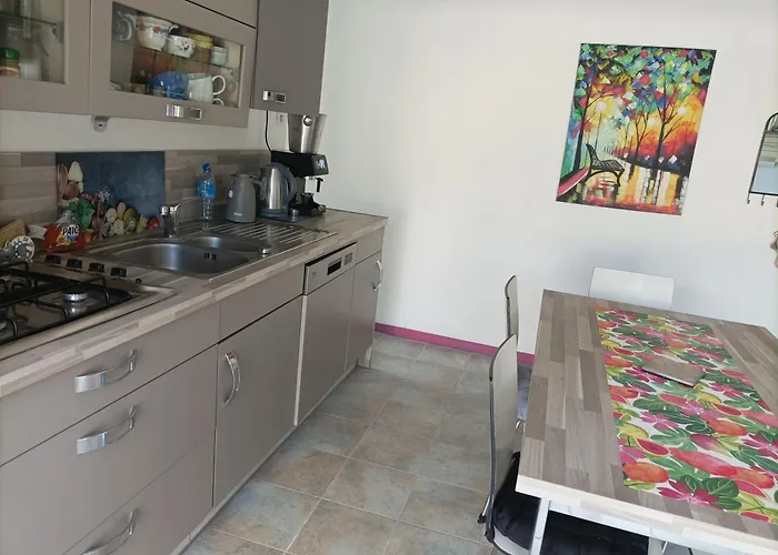 A La Campagne Appartement Saint-Lattier