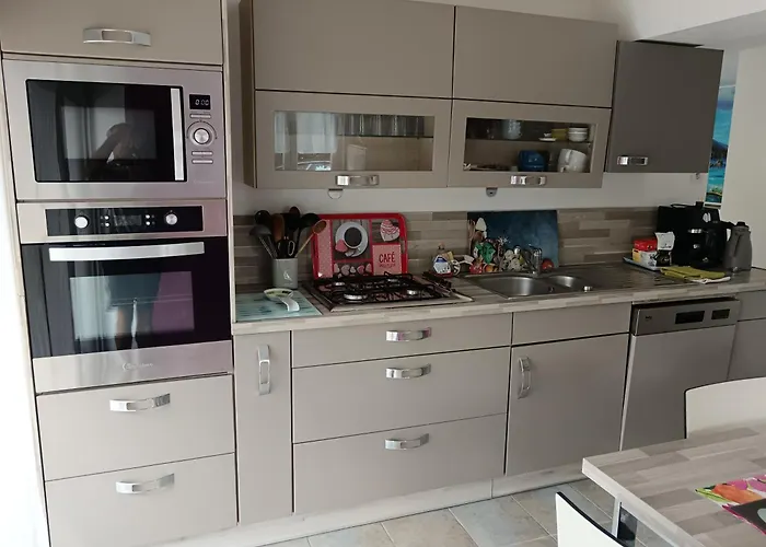 A La Campagne Appartement *